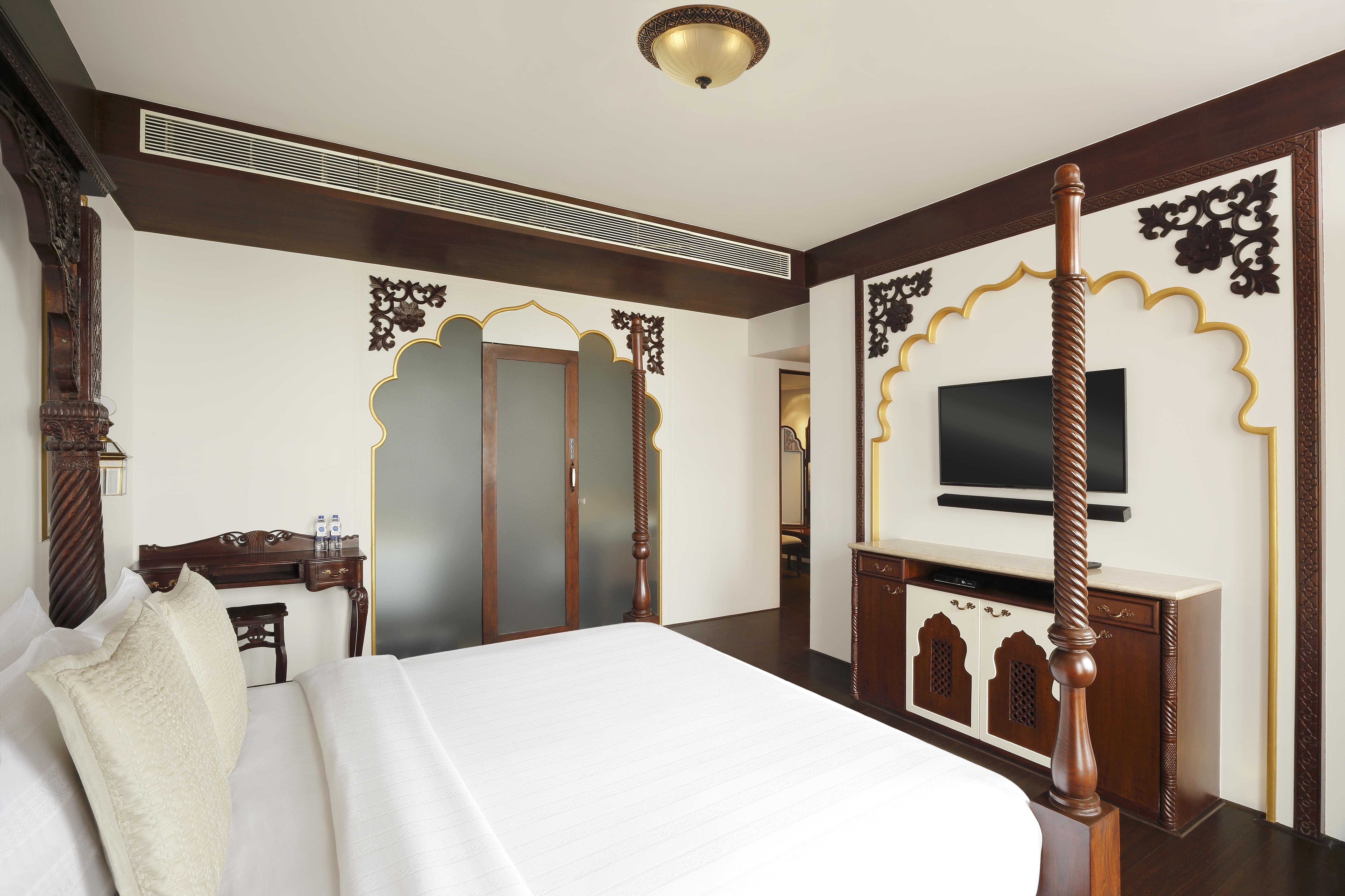 Novotel Mumbai Juhu Beach — Foto’s 2